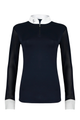 Chemise de concours Balou manches longues - Navy