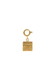 Charm - Mom - Silver
