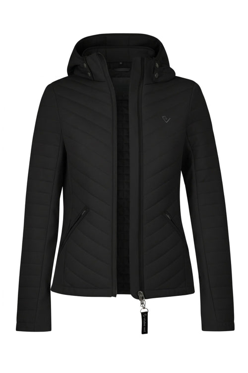 Steppjacke Cassini 2.0 - Black