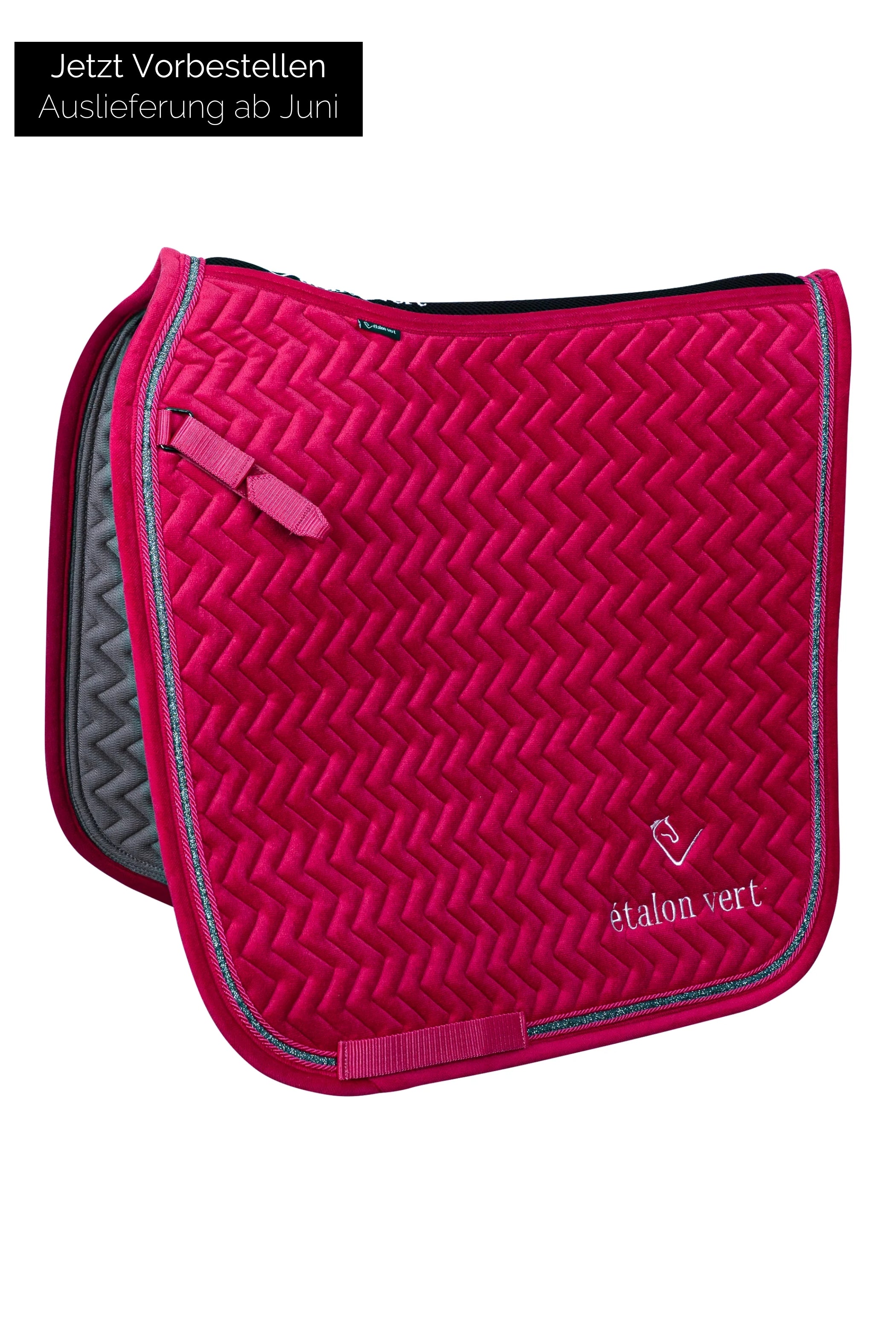 Saddle pad Casiro jumping