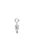 Armband - Charm - Pferdekopf - Silber