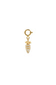 Armband - Charm - Karotte - Gold