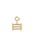 Charm - Mom - Silver