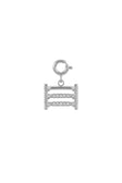 Charm - Mom - Silver