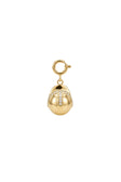 Charm - Mom - Silver