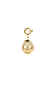 Pulsera - Charm - Casco - Oro