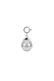 Charm - Mom - Silver
