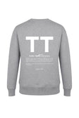 TT Trui - Lichtgrijs