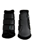 Gamasche Descarado - Black Fur