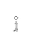 Charm - Mom - Silver