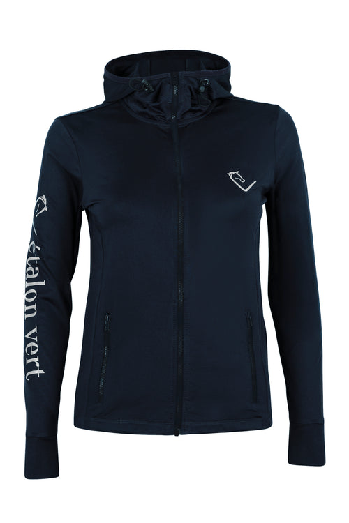 Sportjacke Grannus Young Riders - Dark Navy