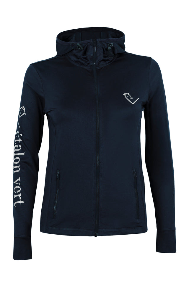 Sportjacke Grannus Young Riders - Dark Navy