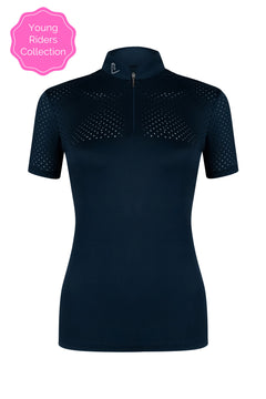 Star Gold short-sleeved functional shirt