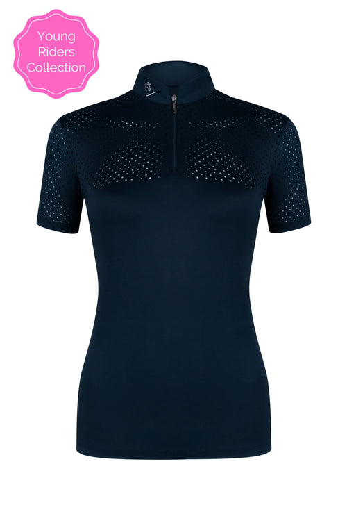 Star Gold short-sleeved functional shirt
