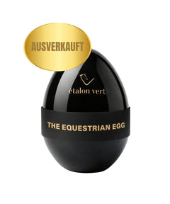 The Equestrian Egg 2026 - Black