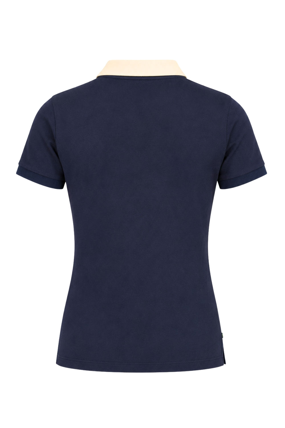 Polo Shirt Horses & Cocktail Club Short Sleeve - Navy