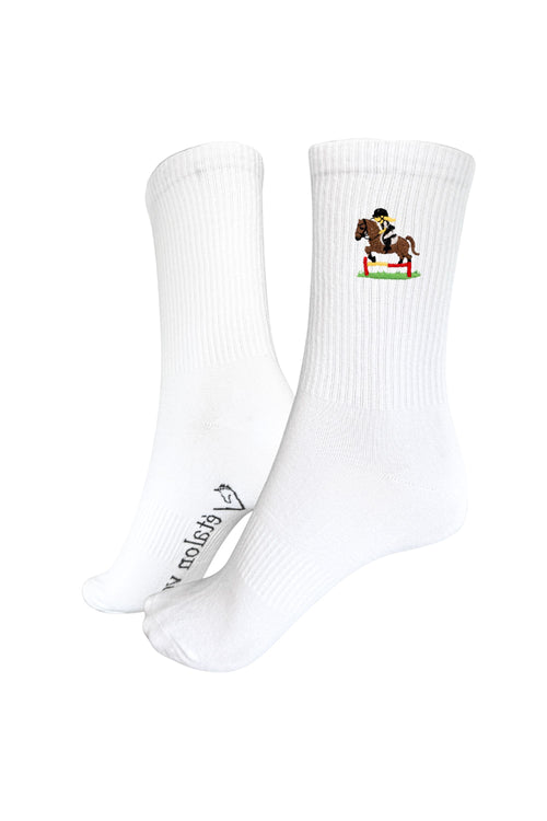 Sportsocken - Sprung Icon
