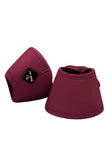 Hufglocken - Burgundy