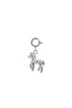 Pulsera - Charm - Potro - Plata