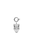 Charm - Mom - Silver
