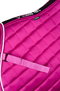 Schabracke Springen - Very Berry Satin