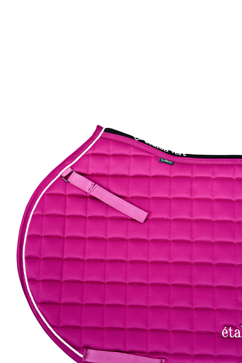 Schabracke Springen - Very Berry Satin