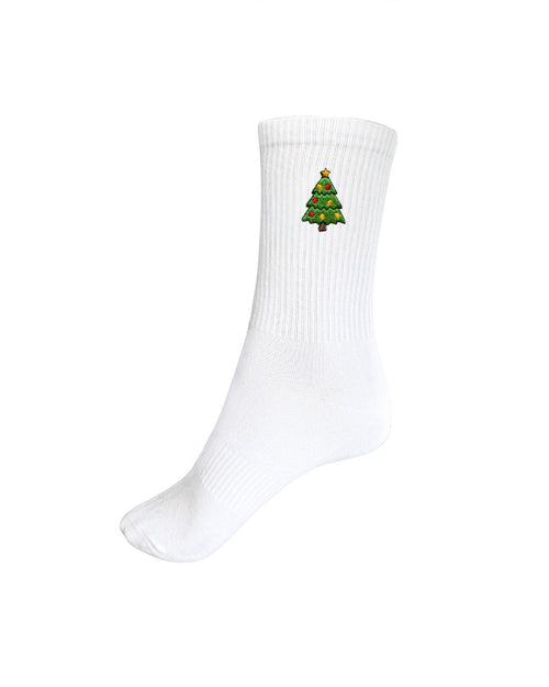 Sportsocken - Weihnachtsbaum Icon