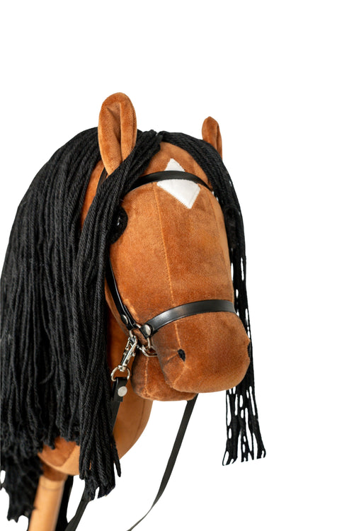 Hobby Horse Big Star - Braun