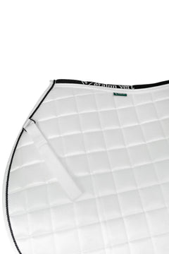 Schabracke Springen - White Satin