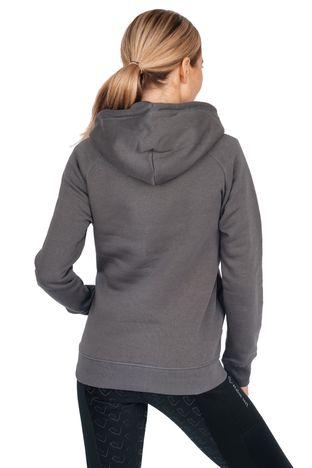 Quarterback Hoodie - Anthracite