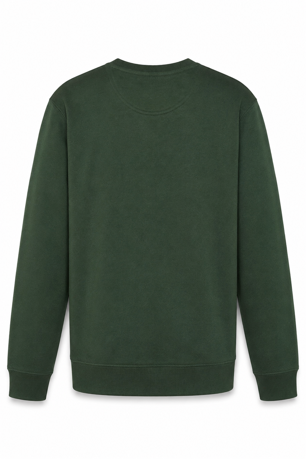 Raw Diamond Sweater - Green/Grey