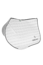 Schabracke Springen - White Satin