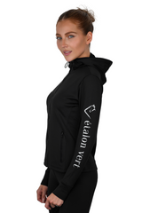 Sportjacke Grannus Thermo - Black