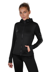 Sportjacke Grannus Thermo - Black