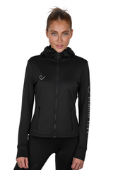 Sportjacke Grannus Thermo - Black