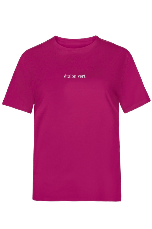 Logoshirt Ferro - Very Berry