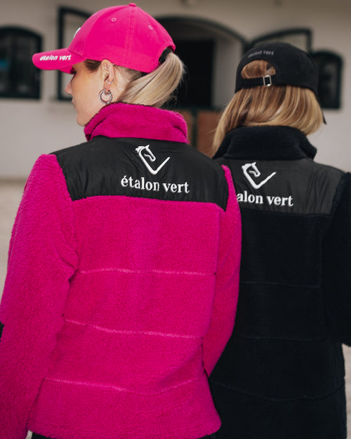 Teddyjacke Valegro - Very Berry