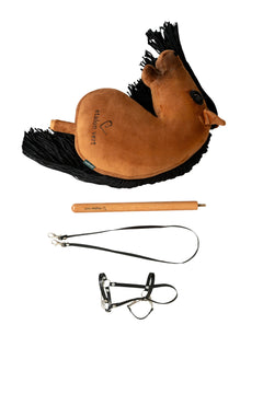 Hobby Horse Big Star - Braun