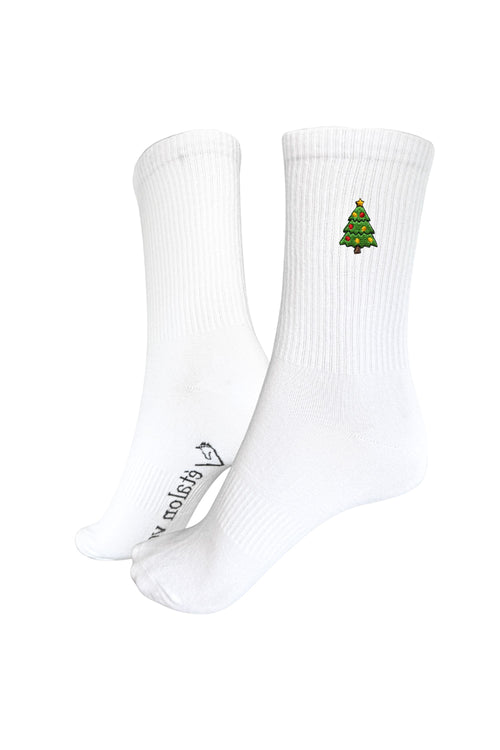 Sportsocken - Weihnachtsbaum Icon