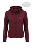 Sportjacke Grannus 2.0 - Burgundy
