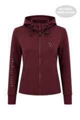 Sportjacke Grannus 2.0 - Burgundy