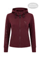 Sportjacke Grannus 2.0 - Burgundy