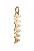 Charm - Mama - Gold