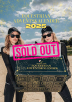 Equestrian Adventskalender für Pferd & Reiter 2025