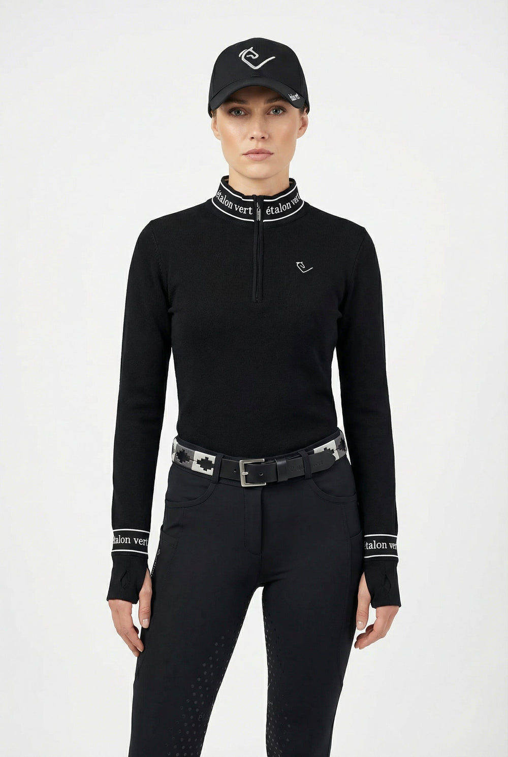 Etalon Signature Performance Shirt - Black