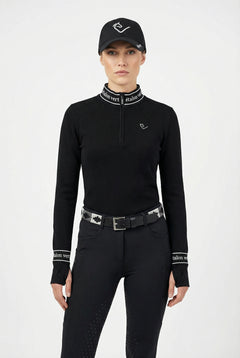 Etalon Signature Funktionsshirt - Black