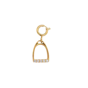 Breloques bracelet or