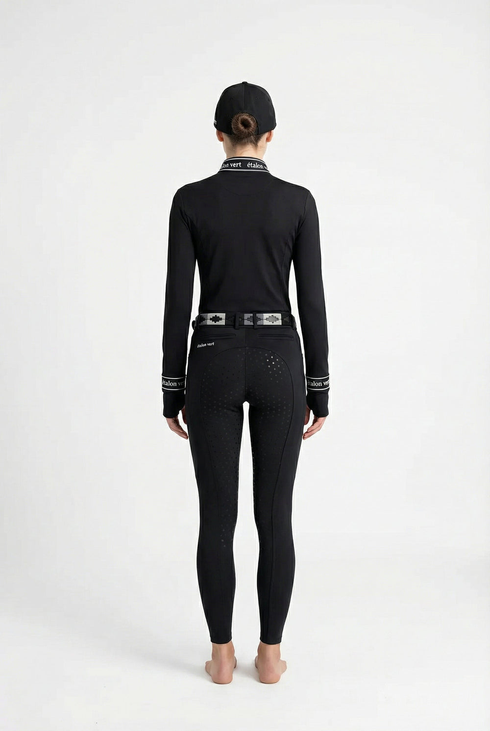 Etalon Signature Performance Shirt - Black