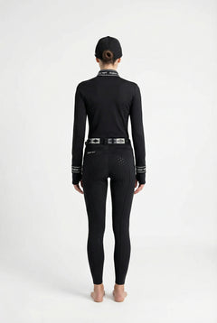 Etalon Signature Funktionsshirt - Black