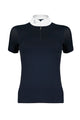 Chemise de concours Balou manches courtes - Navy